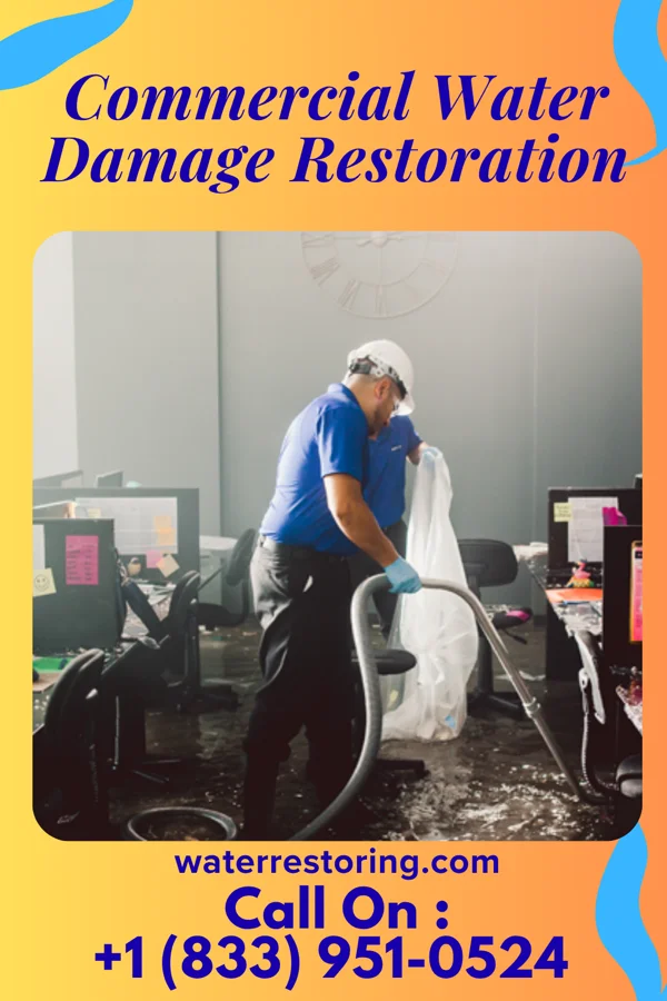 Commercial Water Damage Restoration in Moroni, UT